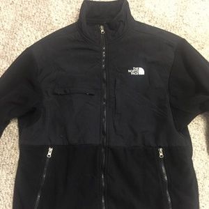 Men North Face Jacket Large